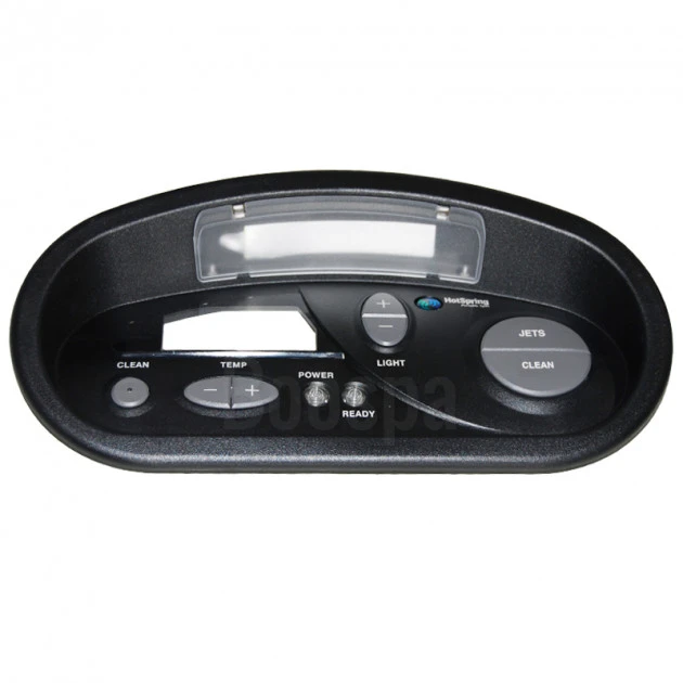 Devant -Essentials Boutique 71509 71510 facade pour clavier spa hotspring 3