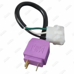 Adaptateur AMP 4 Pin Vers Mini J&J Violet