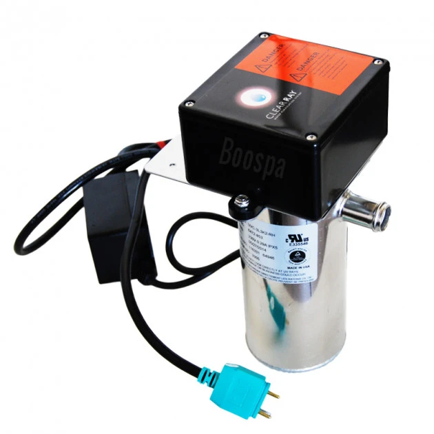 Assainisseur à Ultraviolet ClearRay 5 Assainisseur à Ultraviolet ClearRay – Image 3