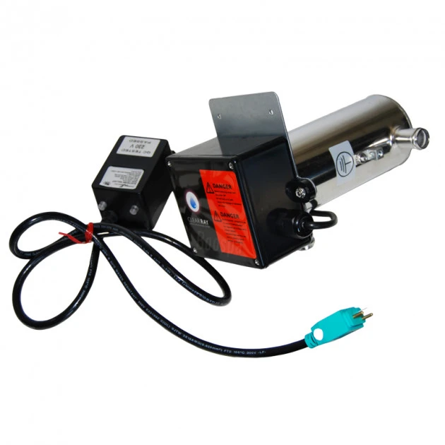 Assainisseur à Ultraviolet ClearRay 3 Assainisseur à Ultraviolet ClearRay