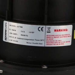 Blower ATC700 - 1 HP - 700 Watts 9 Blower ATC700 - 1 HP - 700 Watts -Essentials Boutique blower atc700 3