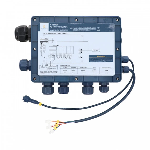 Boitier De Contrôle P15B88 - Joyonway 4 Boitier De Contrôle P15B88 - Joyonway – Image 2
