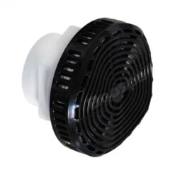 Bonde D'aspiration 3.5 Pouces Ondulée