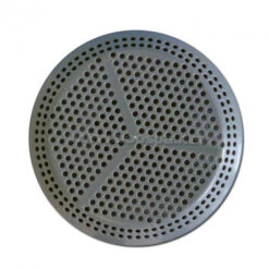 Bonde D'aspiration 5 Pouces ABS Gris