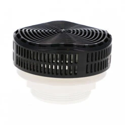 Bonde D'aspiration 5 Pouces Ondulée