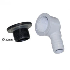 Bonde De Refoulement ABS Ou Inox -Essentials Boutique bonde de refoulement abs ou inox 2