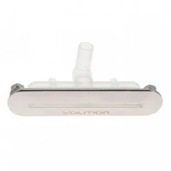 Cascade LED Inox 19cm Volition Avec Coude 90°