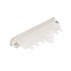 Cascade LED Inox 27cm Avec Coude 90° -Essentials Boutique cascade led inox 27cm avec coude 90 2