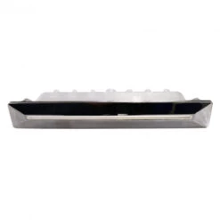 Cascade Rectangulaire LED Inox 27cm Pour Spa