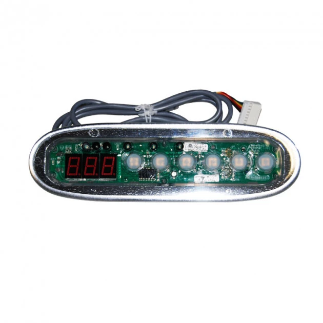 Clavier 01560-345 - 1/2 Pompes Pour Spa Dimension One® 5 Clavier 01560-345 - 1/2 Pompes Pour Spa Dimension One® – Image 3