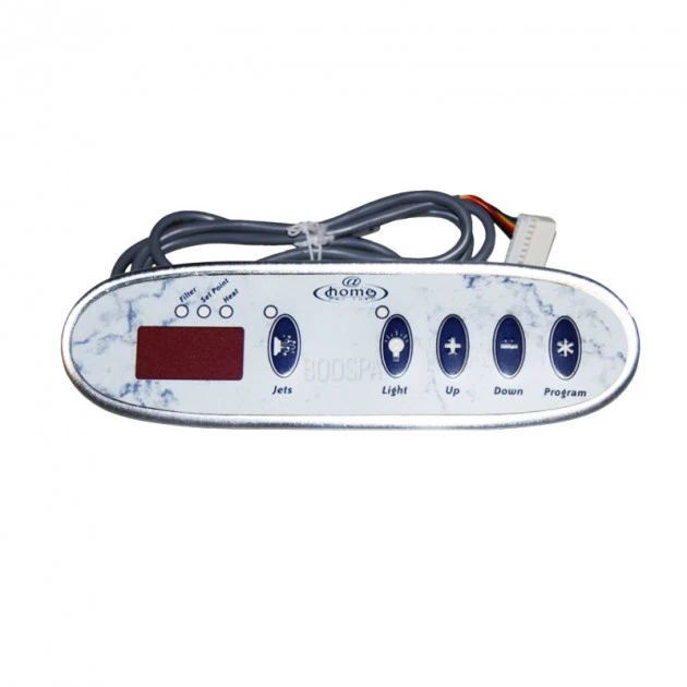 Clavier 01560-345 - 1/2 Pompes Pour Spa Dimension One® 6 Clavier 01560-345 - 1/2 Pompes Pour Spa Dimension One® – Image 4