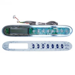 Clavier 01580-0001 - 1/2/3 Pompes Pour Spa Dimension One® 11 Clavier 01580-0001 - 1/2/3 Pompes Pour Spa Dimension One® -Essentials Boutique clavier 01580 0001 1 2 3 pompes pour spa dimension one 2