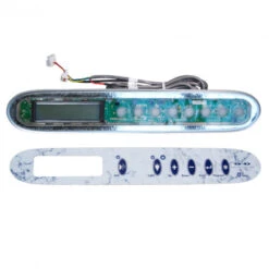 Clavier 01580-0001 - 1/2/3 Pompes Pour Spa Dimension One® 14 Clavier 01580-0001 - 1/2/3 Pompes Pour Spa Dimension One® -Essentials Boutique clavier 01580 0001 1 2 3 pompes pour spa dimension one 5