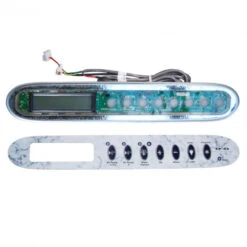 Clavier 01580-0001 - 1/2/3 Pompes Pour Spa Dimension One® 15 Clavier 01580-0001 - 1/2/3 Pompes Pour Spa Dimension One® -Essentials Boutique clavier 01580 0001 1 2 3 pompes pour spa dimension one 6