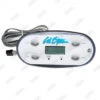 Clavier 50465 VL406U Pour Spa Calspas®