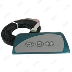 Clavier Auxiliaire 6600-831 Pour Spa Sundance®