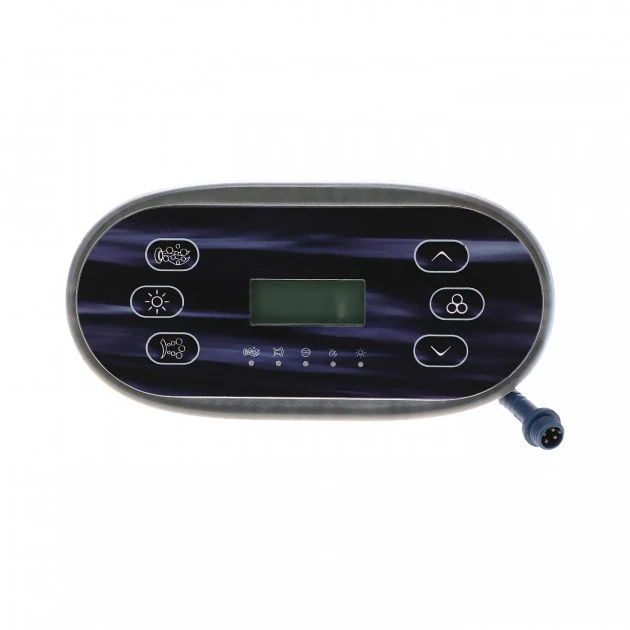 Clavier De Commande PB560-1 - Mono Vitesse 3 Clavier De Commande PB560-1 - Mono Vitesse