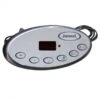 Clavier Pour Spa Jacuzzi® Série J300 (2007-2012) 2 Clavier Pour Spa Jacuzzi® Série J300 (2007-2012) -Essentials Boutique clavier pour spa jacuzzi serie j300