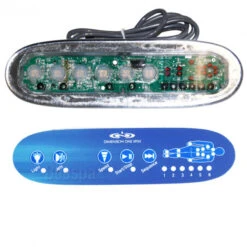 Clavier Séquentielle M-Drive 01710-1017 Dimension One® -Essentials Boutique clavier sequentielle m drive 01710 1017 dimension one 2