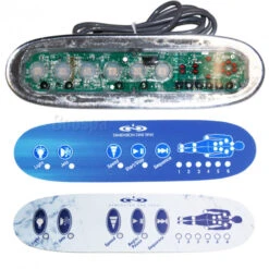 Clavier Séquentielle M-Drive 01710-1017 Dimension One®