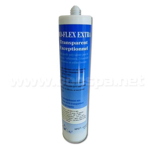 Colle Mastic Pro Flex Extra - Milieu Humide 3 Colle Mastic Pro Flex Extra - Milieu Humide