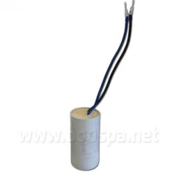 Condensateur 10 µF à Fil