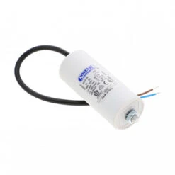 Condensateur 25 µF à Fil