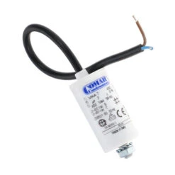 Condensateur 7 µF à Fil