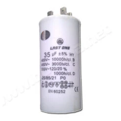Condensateur De Pompe Spa 35µ