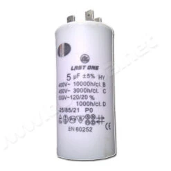 Condensateur De Pompe Spa 5µ