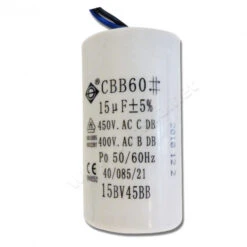 Condensateur Pour Pompe JA100