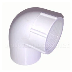 Coude 90° 1.5'' F/F Fileté