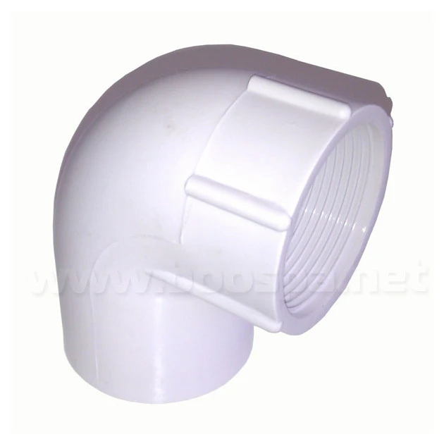 Coude 90° 1.5'' F/F Fileté 3 Coude 90° 1.5'' F/F Fileté