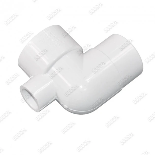 Coude 90° 1.5'' M/F Avec Injecteur 1/2'' 3 Coude 90° 1.5'' M/F Avec Injecteur 1/2''