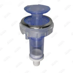 Fontaine LED Circulaire ABS/INOX -Essentials Boutique fontaine led circulaire abs inox 2