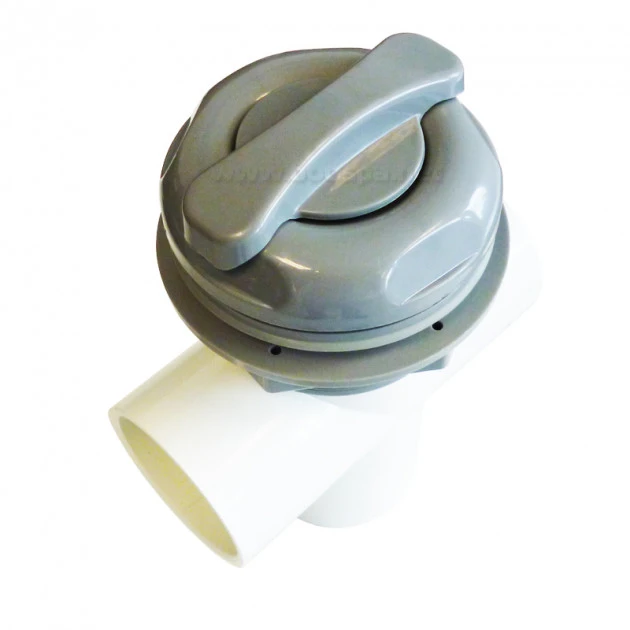 Inverseur De Pompe 1.5'' Gris / ABS - 912-002 4 Inverseur De Pompe 1.5'' Gris / ABS - 912-002 – Image 2