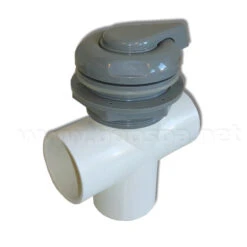 Inverseur De Pompe 1.5'' Gris / ABS - 912-002 7 Inverseur De Pompe 1.5'' Gris / ABS - 912-002 -Essentials Boutique inverseur de pompe 15 gris abs 912 002 2