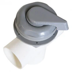 Inverseur De Pompe 1.5'' Gris / ABS - 912-002