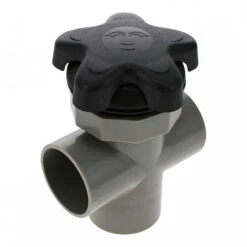 Inverseur De Pompe 1.5 Pouces Black Lotus