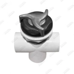 Inverseur De Pompe 1.5'' Tri Handle / Gris