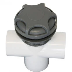 Inverseur De Pompe 2'' Gris / ABS - L-2013