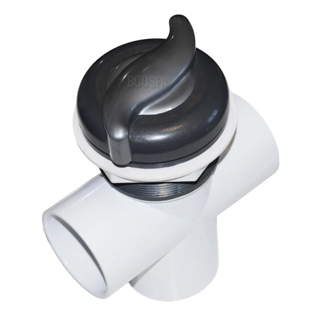 CMP Inverseur De Pompe 2'' S Handle 25043-107-000 3 CMP Inverseur De Pompe 2'' S Handle 25043-107-000