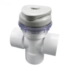 Inverseur De Pompe 2'' Série Alpha - Gris / Gris