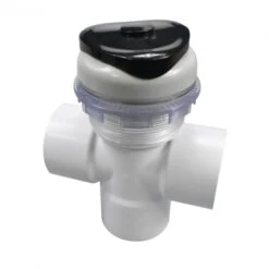 Inverseur De Pompe 2'' Série Alpha - Gris / Noir