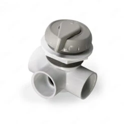 Inverseur De Pompe 600-4337 1'' Horizontal