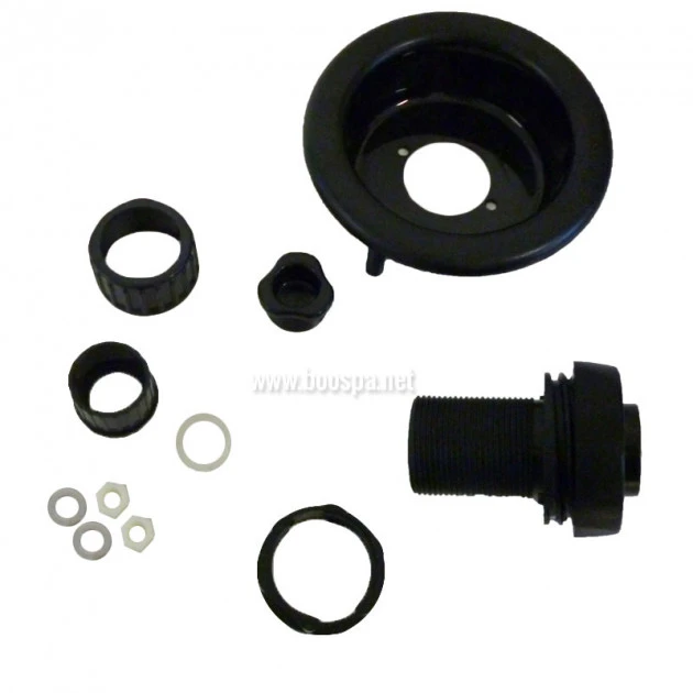 Kit Vanne De Vidange 1'' (33mm) à Bague Rotative 4 Kit Vanne De Vidange 1'' (33mm) à Bague Rotative – Image 2