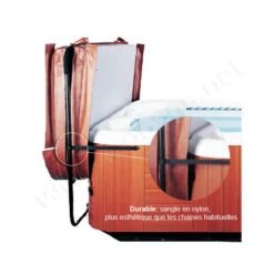 Lève Couverture De Spa Covermate Easy -Essentials Boutique leve couverture de spa covermate easy 2