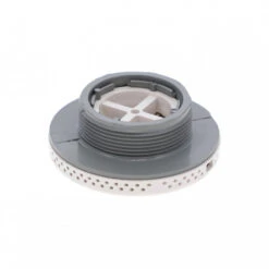 Grille Pour Bonde De Fond LO Pro - Blanc - 643-4250 -Essentials Boutique lo pro grille et o ring blanc 1