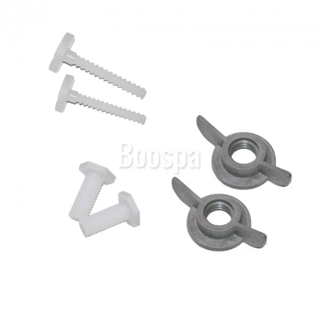 Pack De Fixation Pour Appui-tête Jacuzzi®/Sundance® 3 Pack De Fixation Pour Appui-tête Jacuzzi®/Sundance®