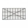 Plateau Pré Filtre Pour Skimmer Jazzi Double Filtres (420x205x8mm) -Essentials Boutique plateau pre filtre pour skimmer jazzi double filtres 420x205x8mm